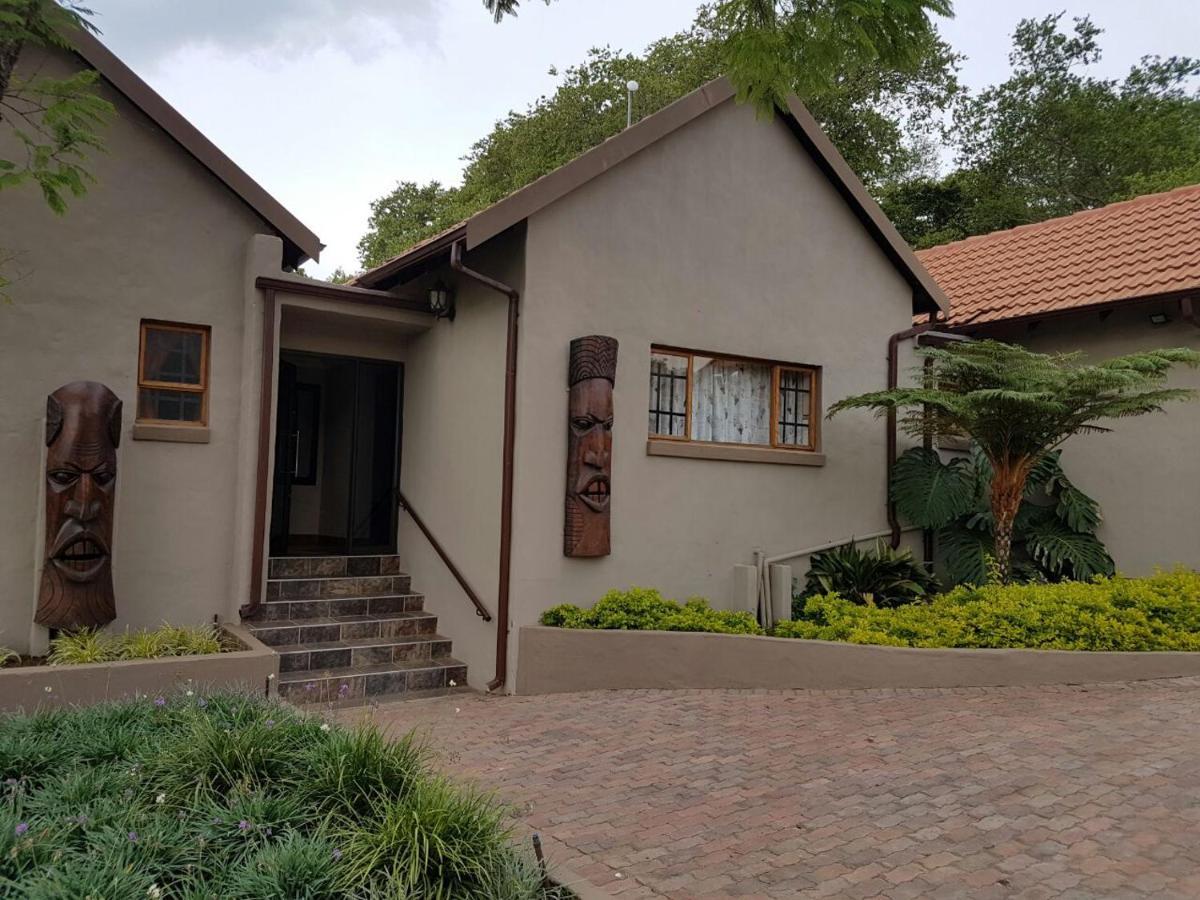 Zwavelpoort Guesthouse Pretoria-Noord Exterior foto